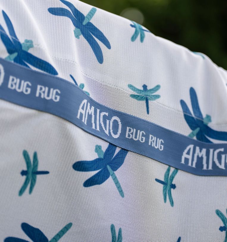 Amigo Bug Rug Plus - Dragonfly