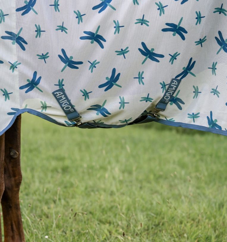 Amigo Bug Rug Plus - Dragonfly