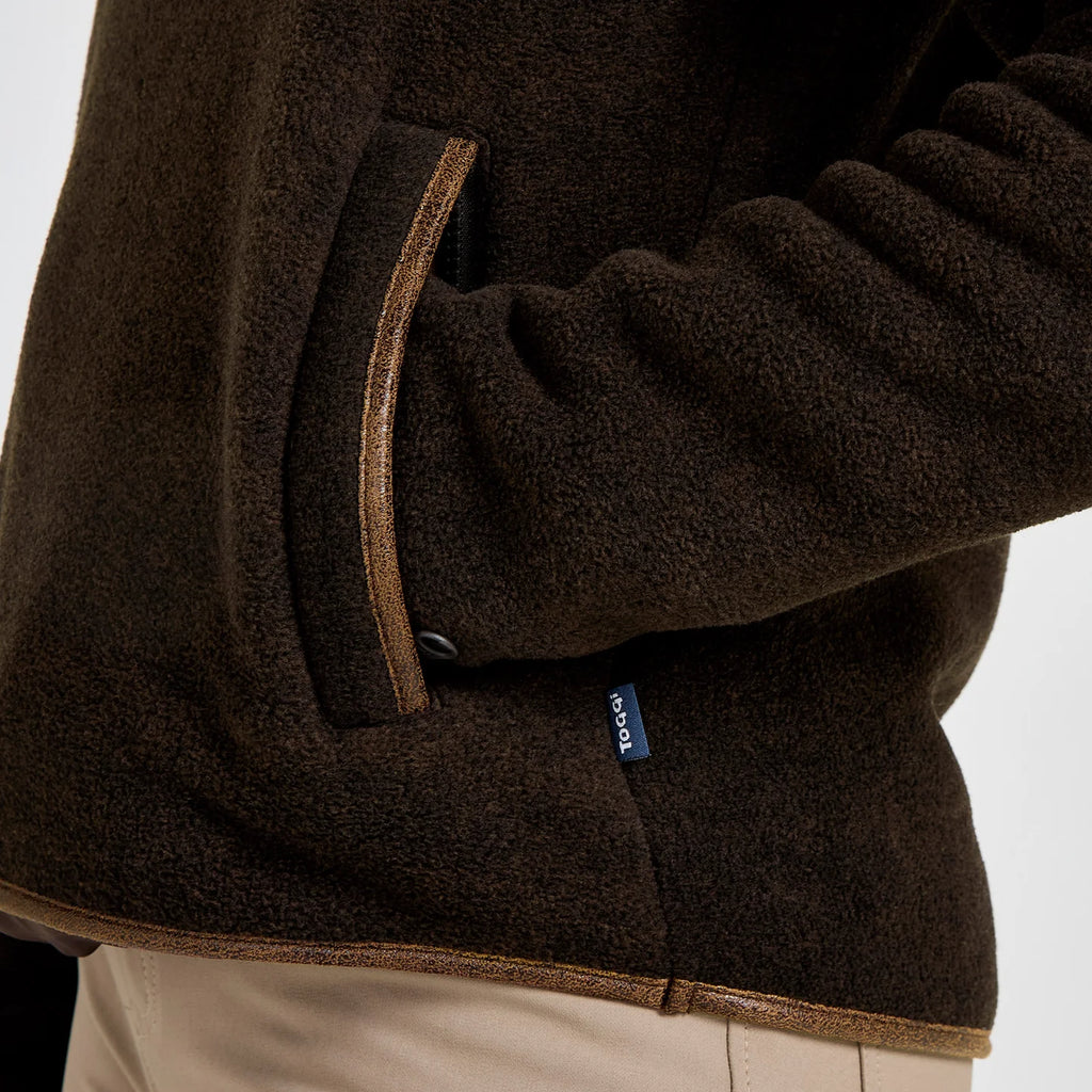 Toggi Albion Half Zip Fleece