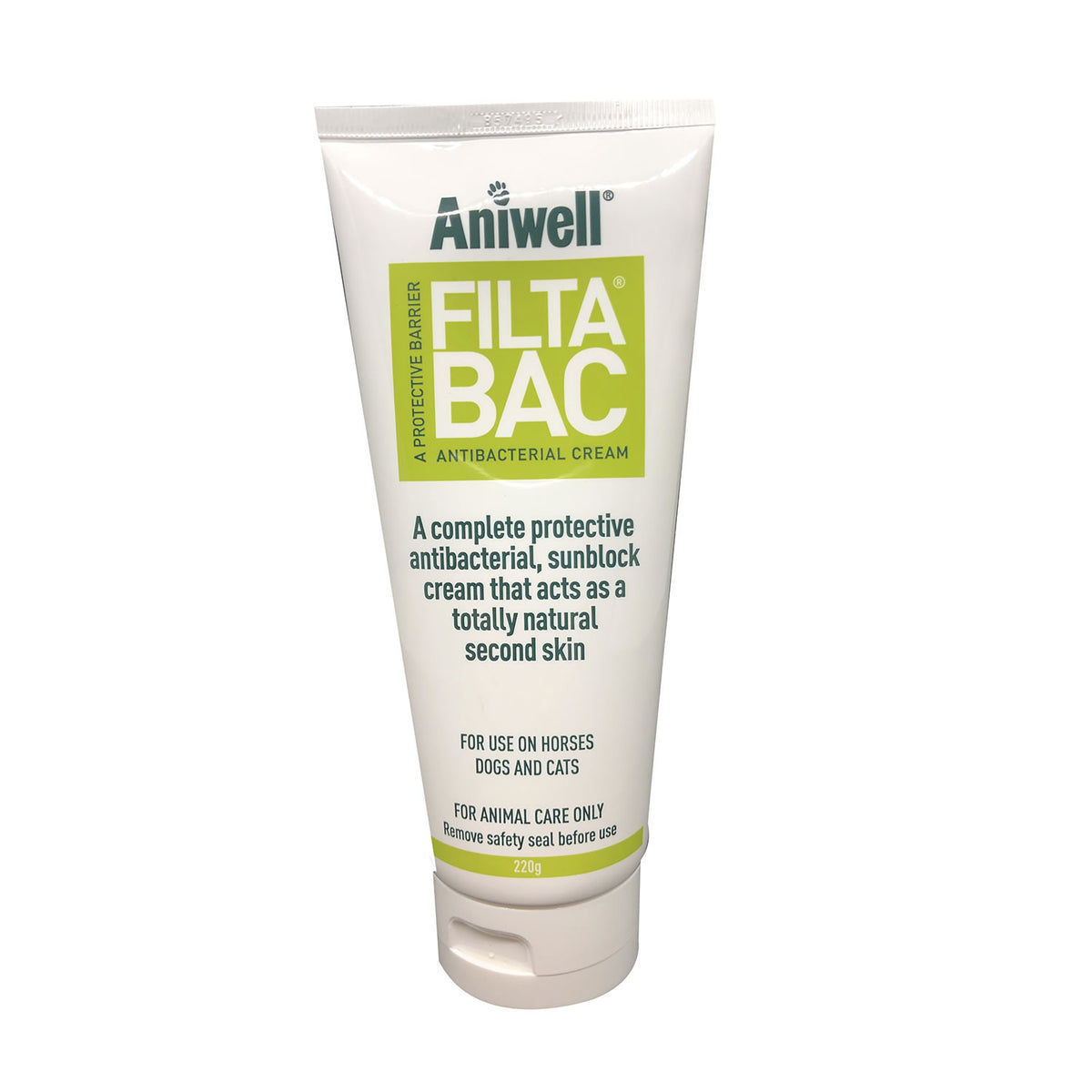 Aniwell Filtabac 220 g