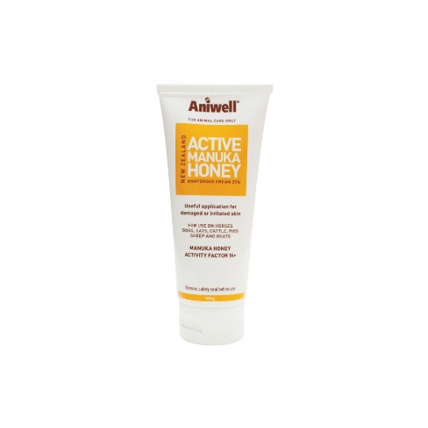 Aniwell Amh Vet (Active Manuka Honey) Cream 100 g