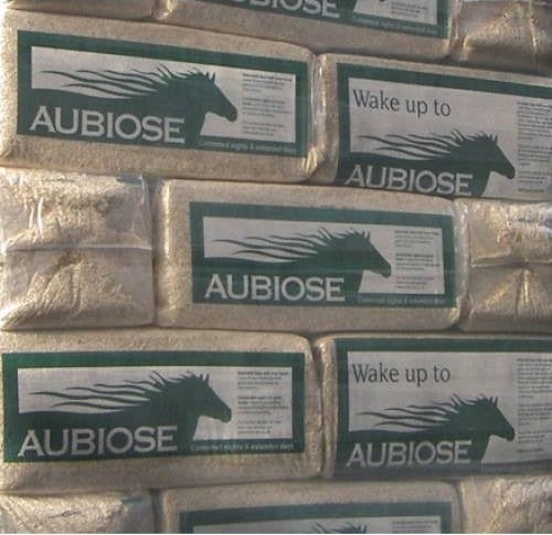 Aubiose Hemp Bedding Pallet (48x20kg)