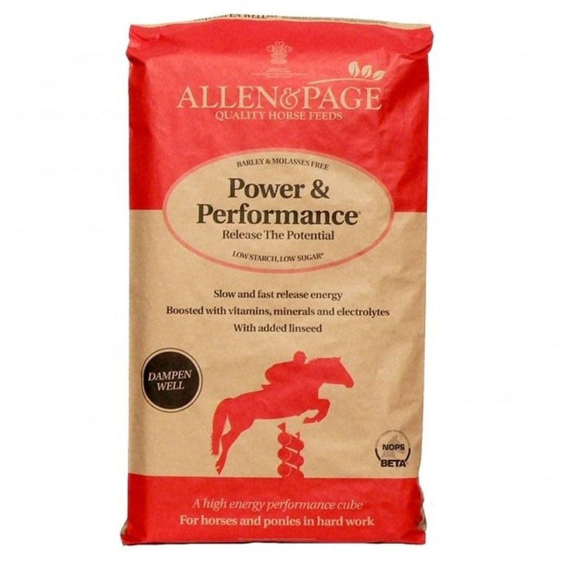 Allen & Page Power & Performance 20 kg