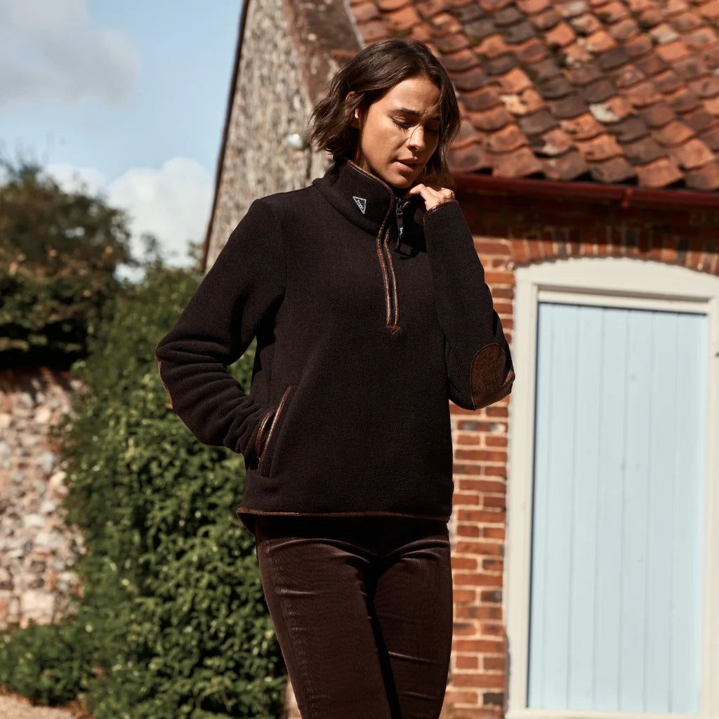 Toggi Albion Half Zip Fleece