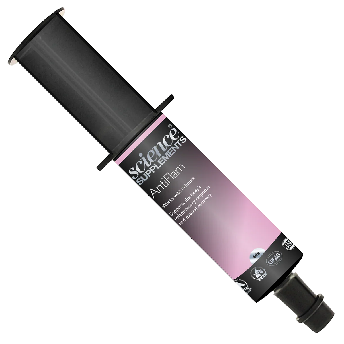 Science Supplements AntiFlam 60g Syringe