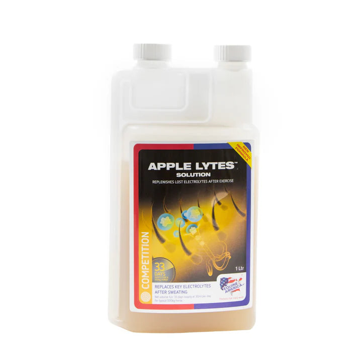 Equine America Apple Lytes 1 Litre