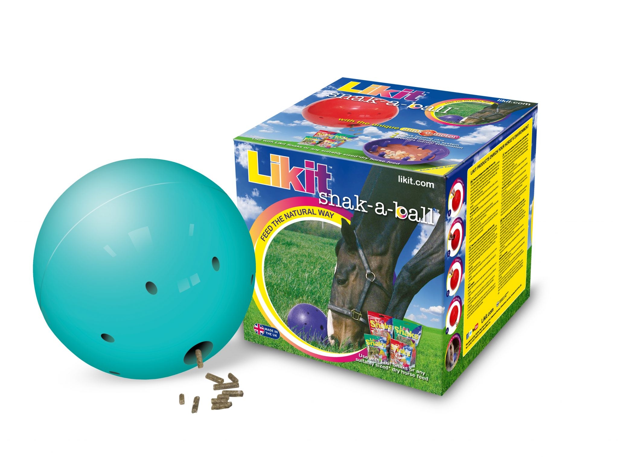 Likit Snak A Ball