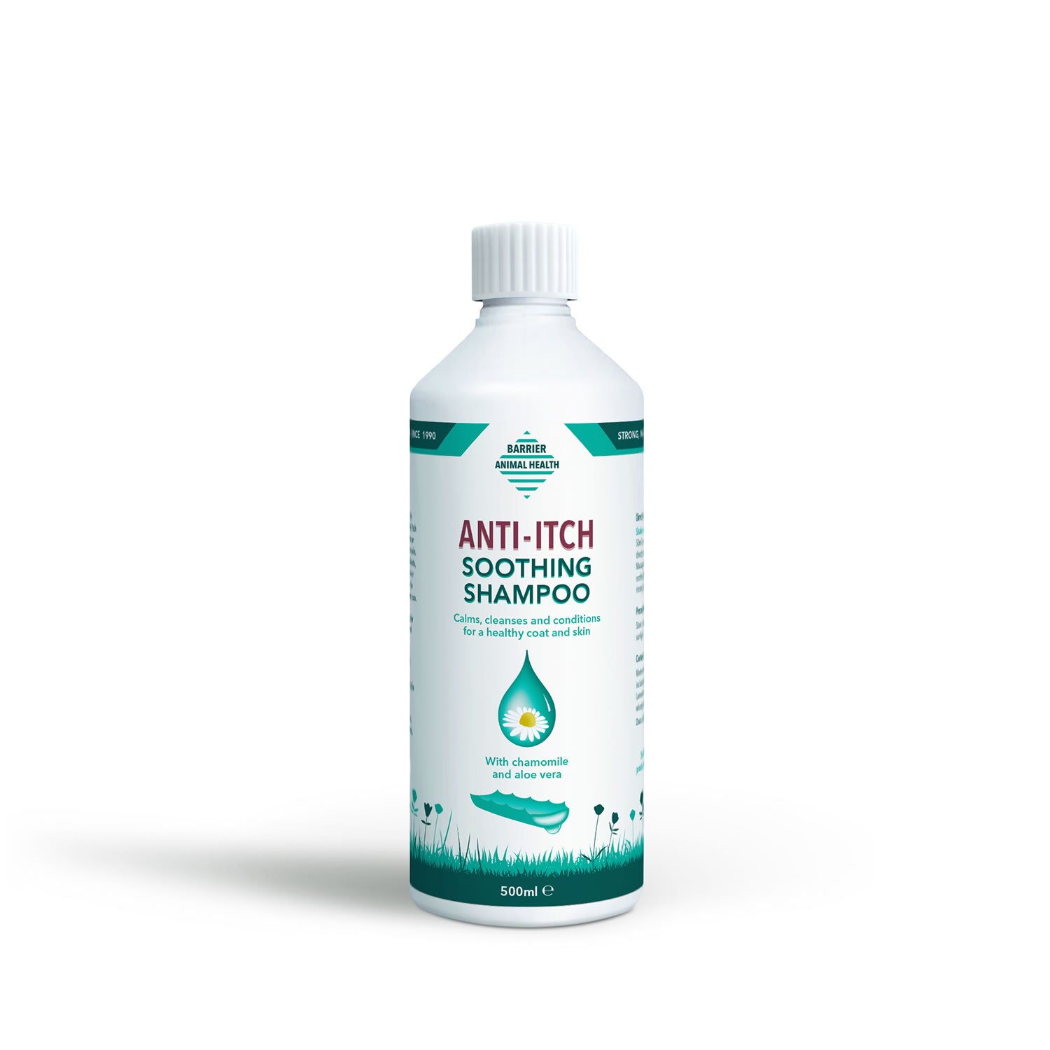 Barrier Anti-Itch Soothing Shampoo 500ml