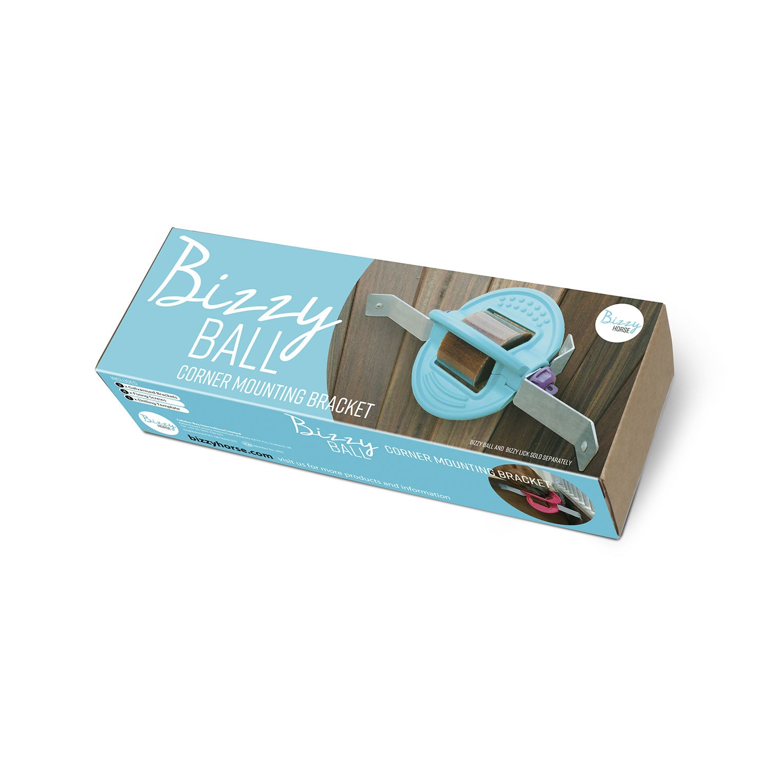 Bizzy Horse Bizzy Ball Bracket
