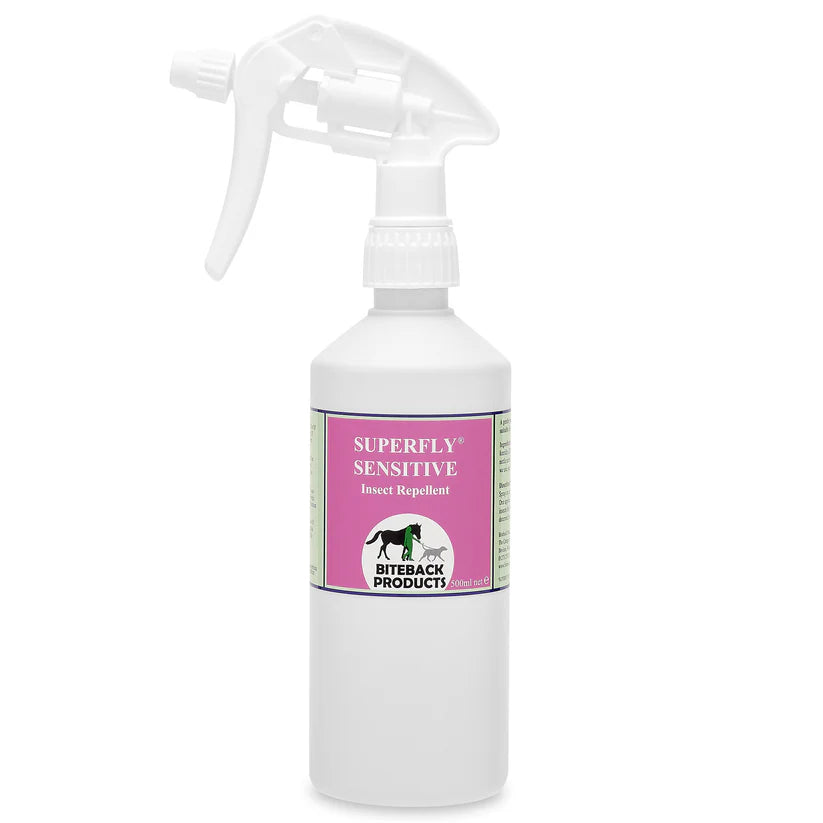 Biteback Superfly Sensitive 500 ml
