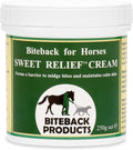 Biteback Sweet Relief Silver Cream 250 g