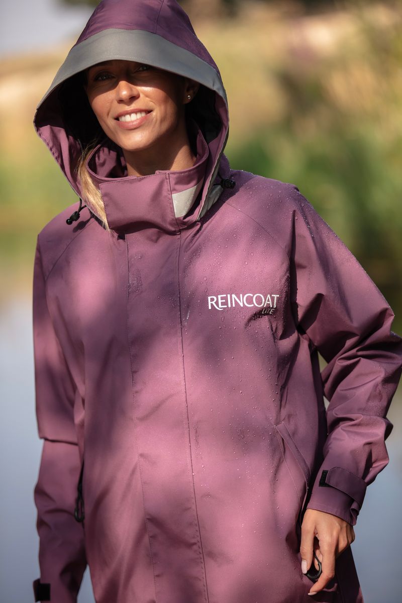 Reincoat Lite - Bloom
