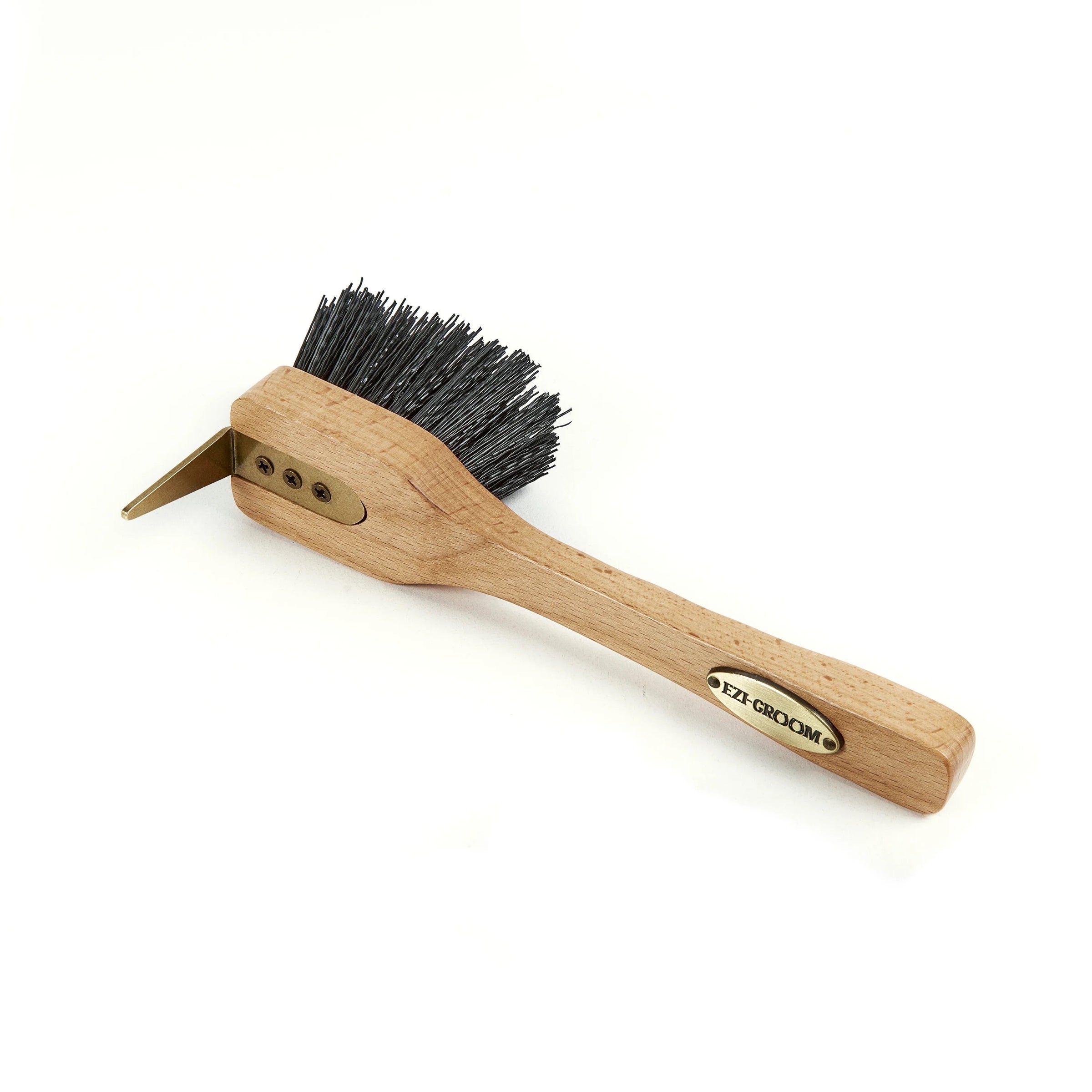 EZI-GROOM Hoof Pick/brush