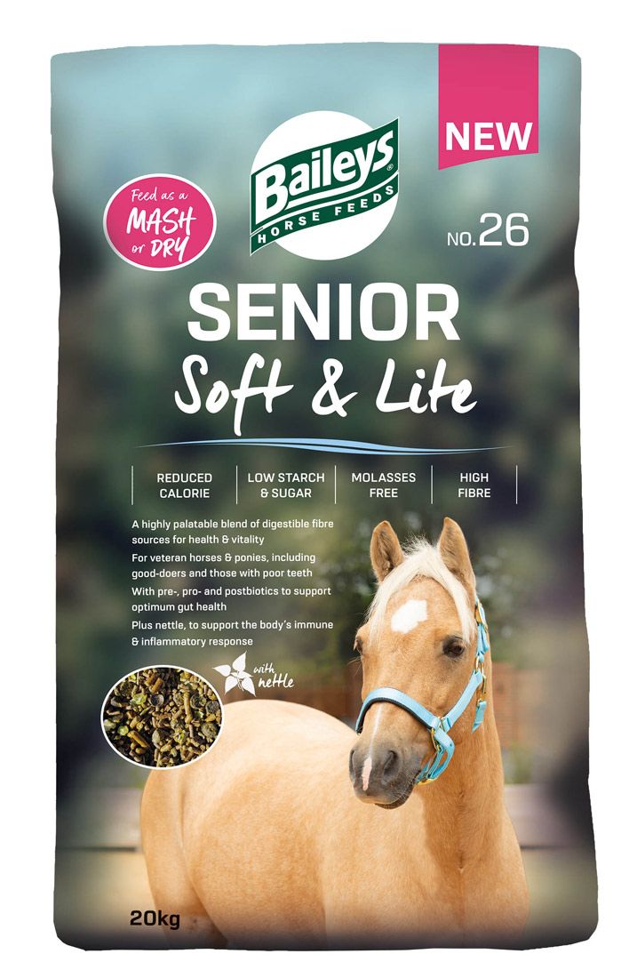 Baileys No 26 Senior Soft & Lite 20 kg