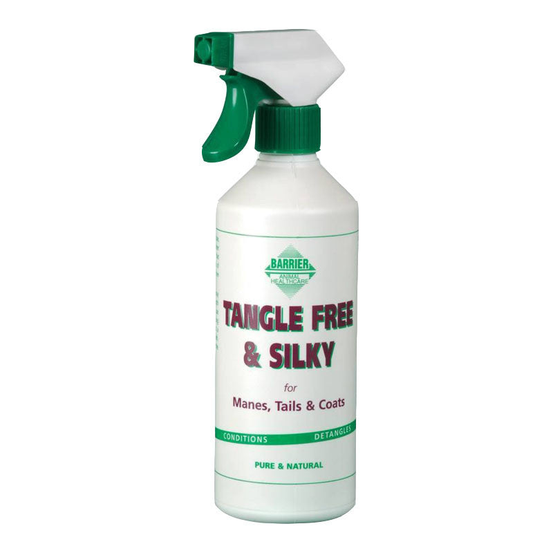 Barrier Tangle Free & Silky 500 ml