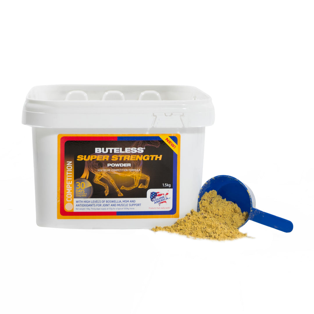 Equine America Buteless Super Strength Powder 1.5 kg