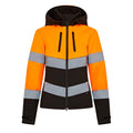 Water Repellent Hi Viz Jacket