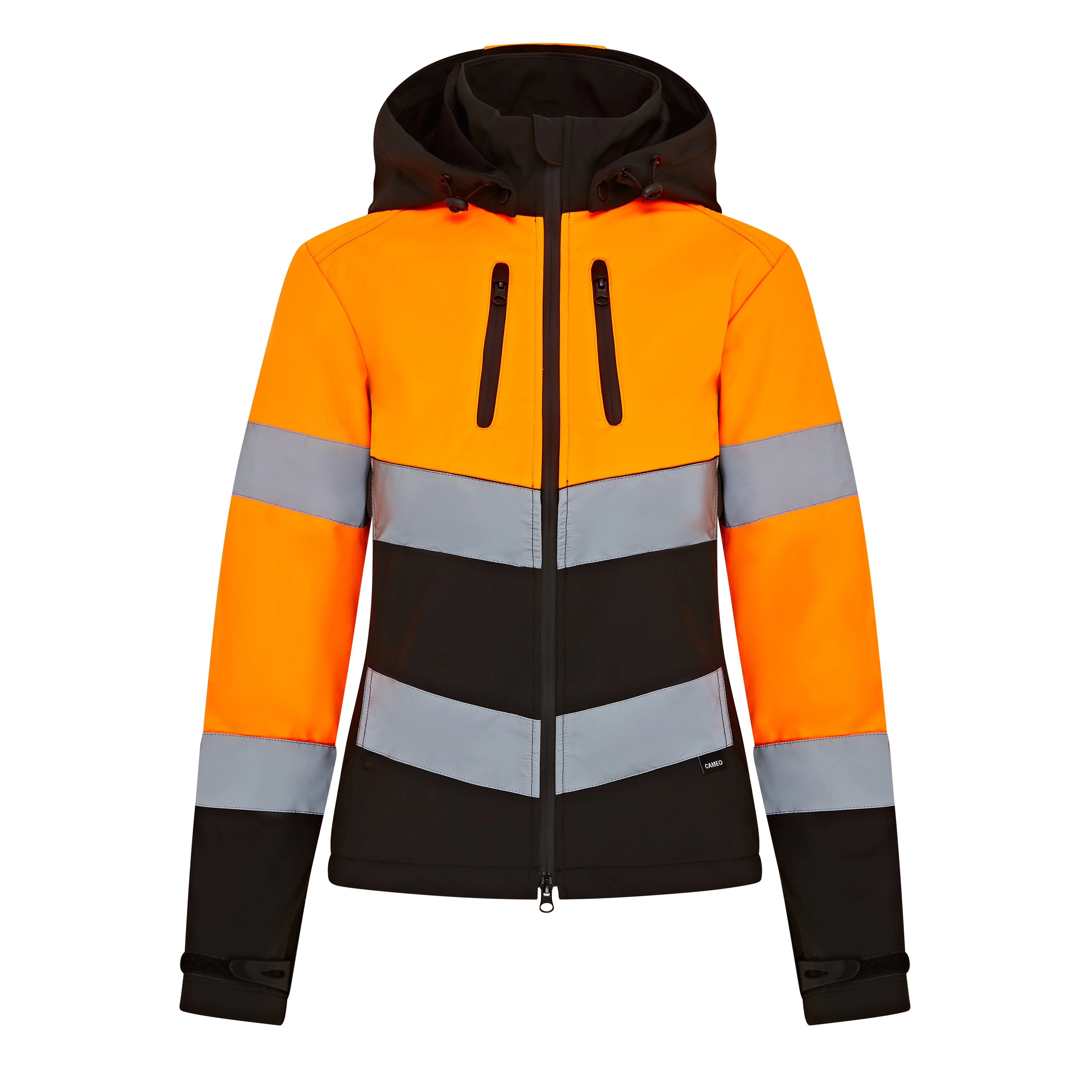 Water Repellent Hi Viz Jacket