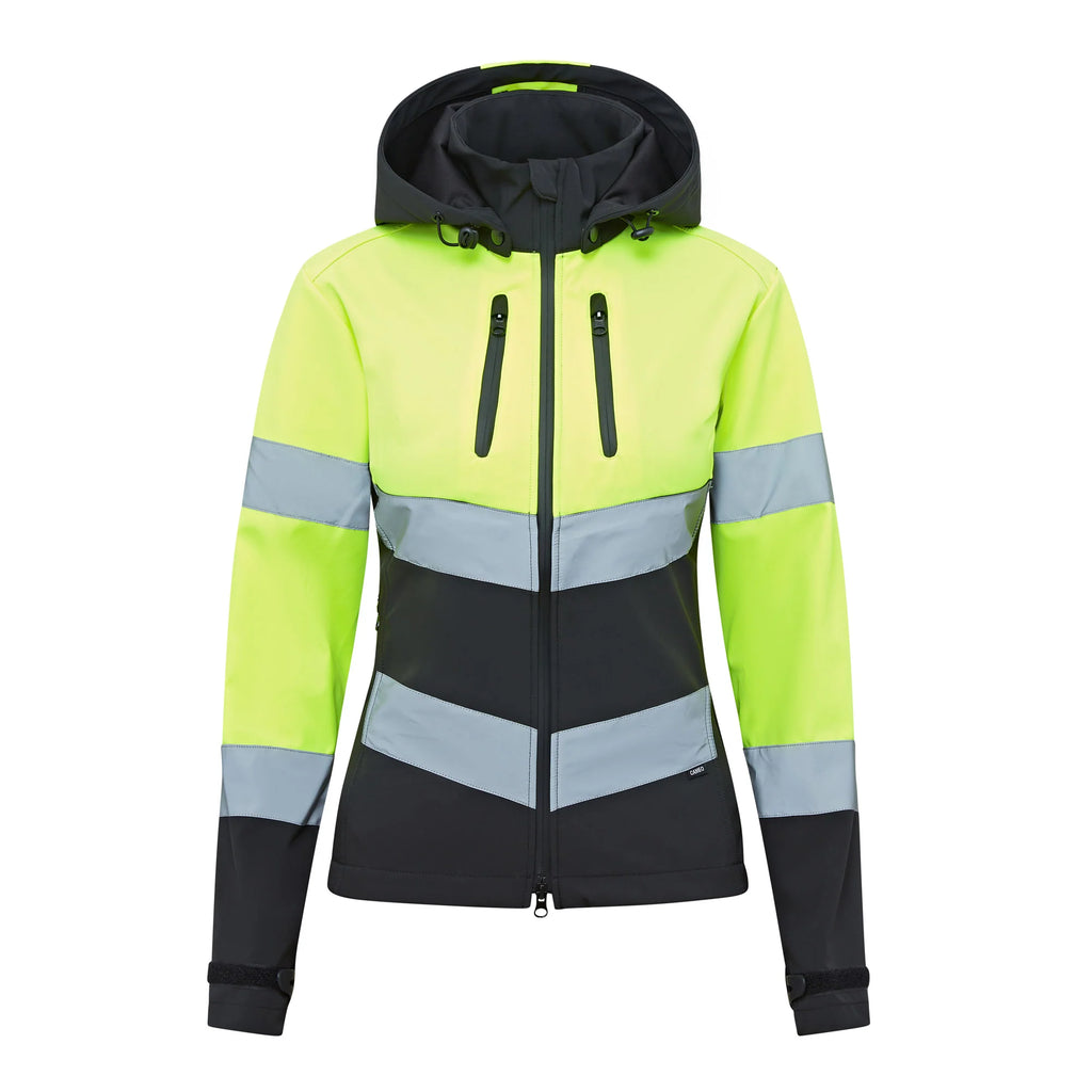 Water Repellent Hi Viz Jacket