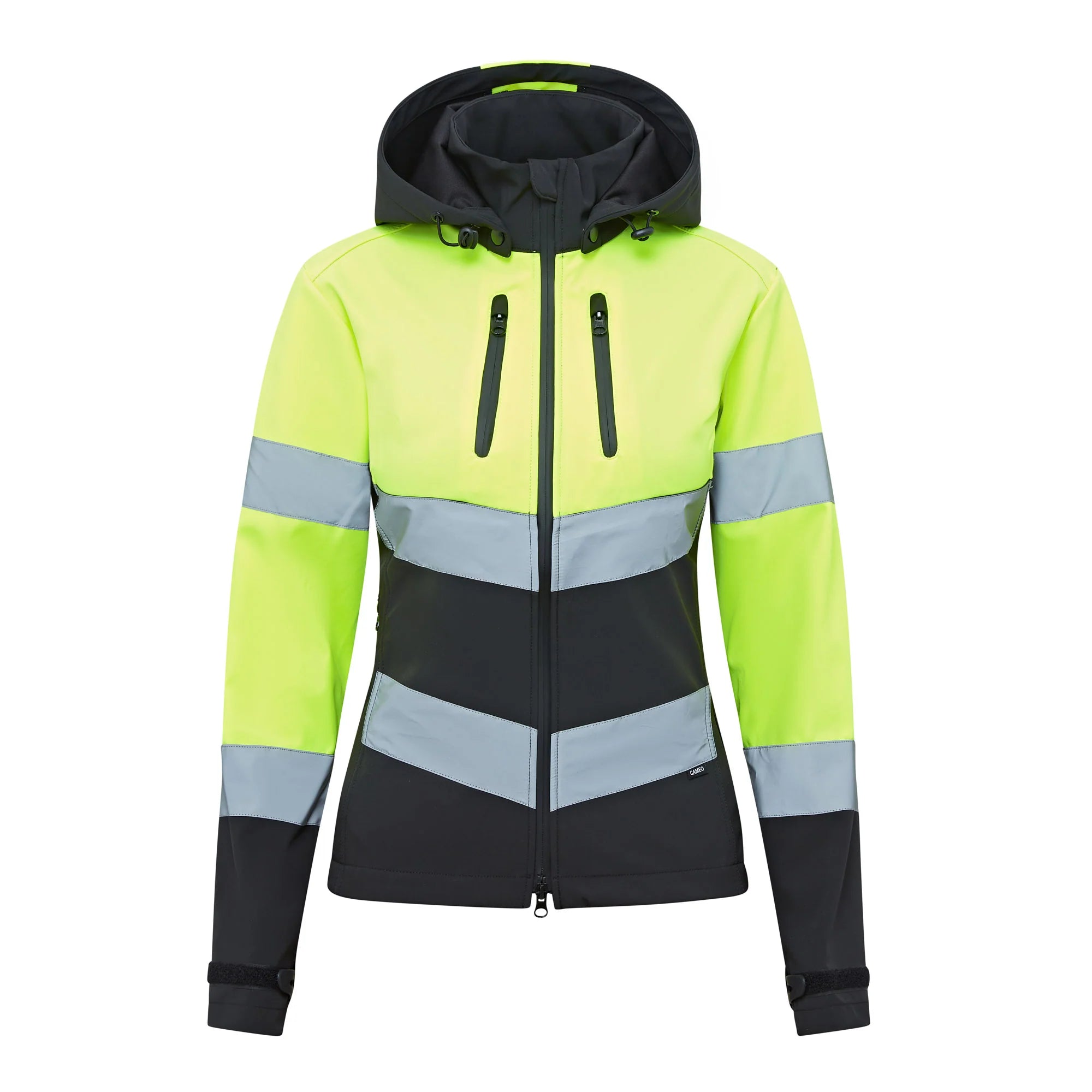 Water Repellent Hi Viz Jacket