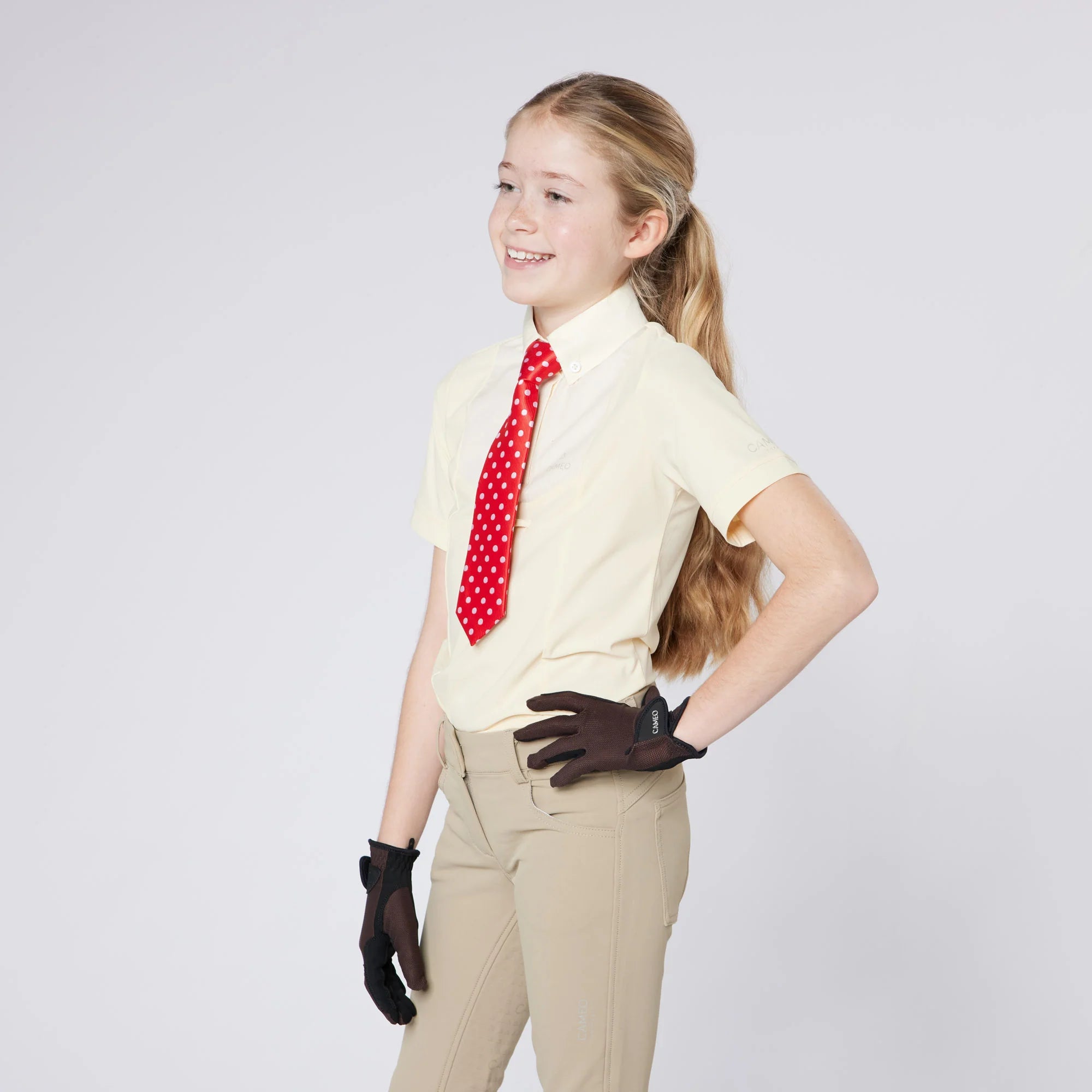 Cameo Classic Showshirt Junior