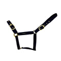 Cameo Suede Padded Headcollar