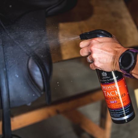 Cdm Belvoir Tack Conditioner Step 2 500 ml