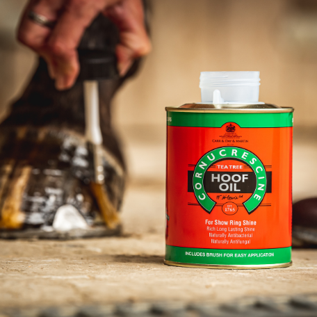 Cdm Cornucrescine Tea Tree Hoof Oil 500 ml
