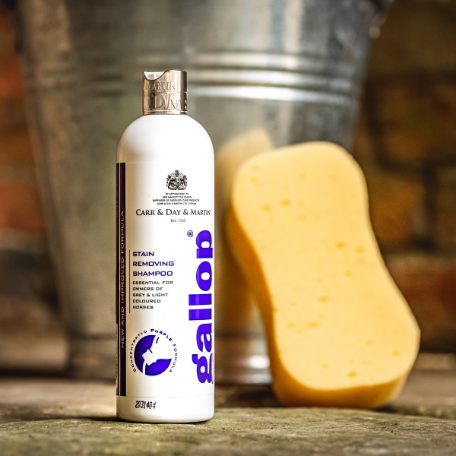 Gallop Stain Removing Shampoo 500 ml