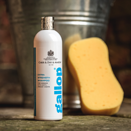 Cdm Gallop Extra Strength Shampoo 500 ml