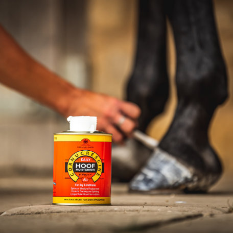 Cdm Cornucrescine Daily Hoof Moisturiser 500 ml