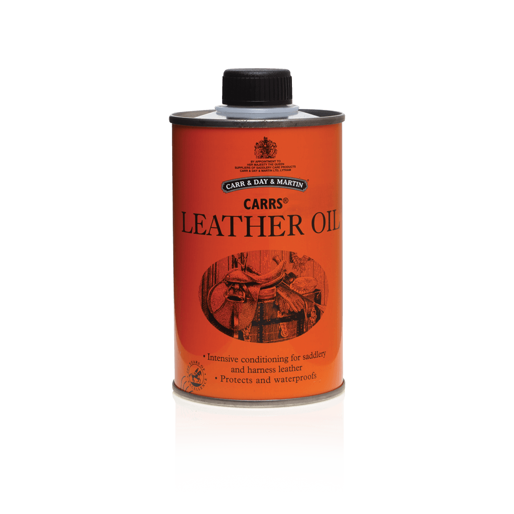 Carrs Leather Oil 300 ml