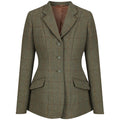 Equetech Claydon Tweed Riding Jacket