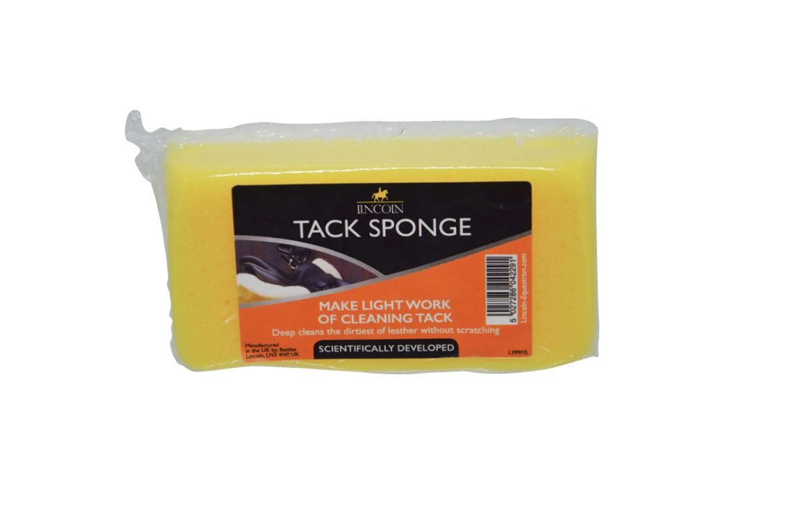 Lincoln Tack Sponge