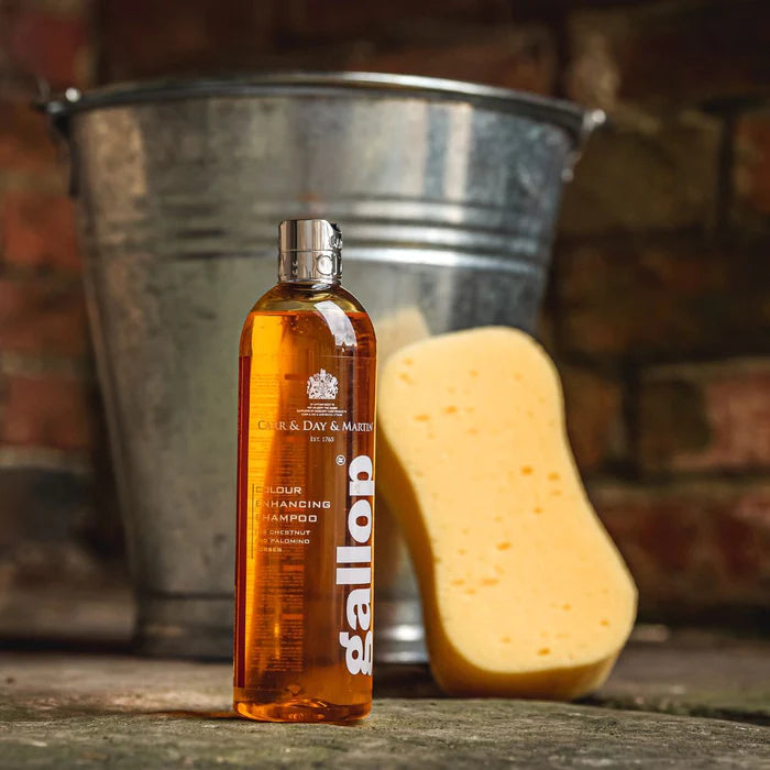 Cdm Gallop Colour Chestnut & Palomino 500 ml