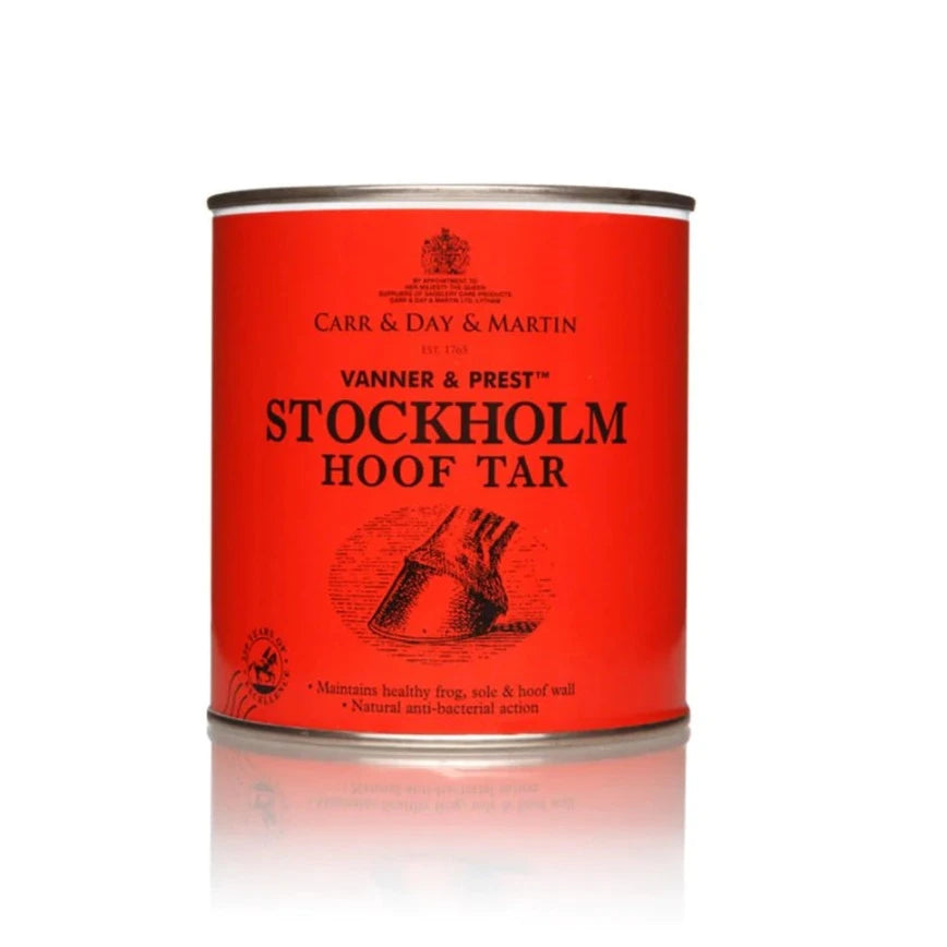 Vanner & Prest Stockholm Hoof Tar 455 ml