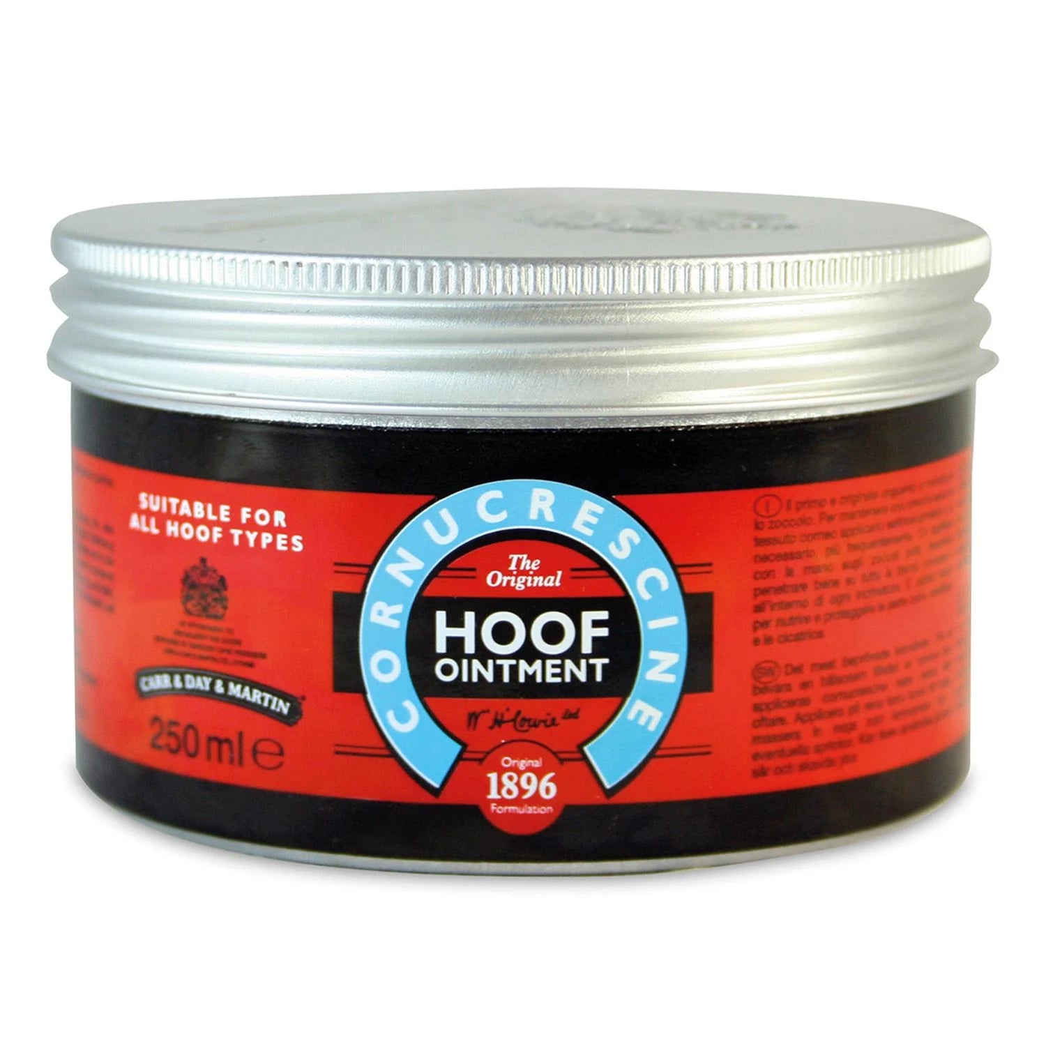 Carr & Day & Martin Cornucrescine Original Hoof Ointment 250 ml