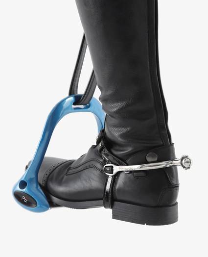 Premier Equine Plastic Roller Ball Spur