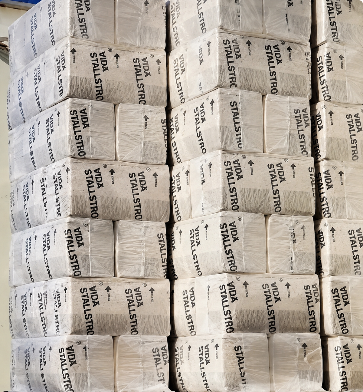 Vida Woodshavings Pallet (48x23 kg)