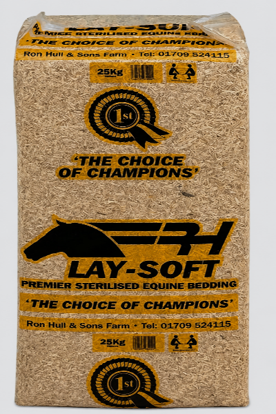 Laysoft Bedding Pallet (35 x 25kg)