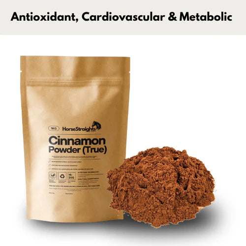 Horse Straights Direct True Cinnamon 1Kg
