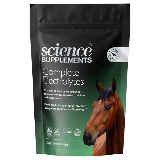 Science Supplements Complete Electrolytes 2 kg