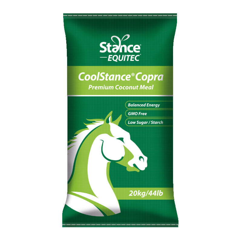 Coolstance Boomerang Copra Meal 20 kg