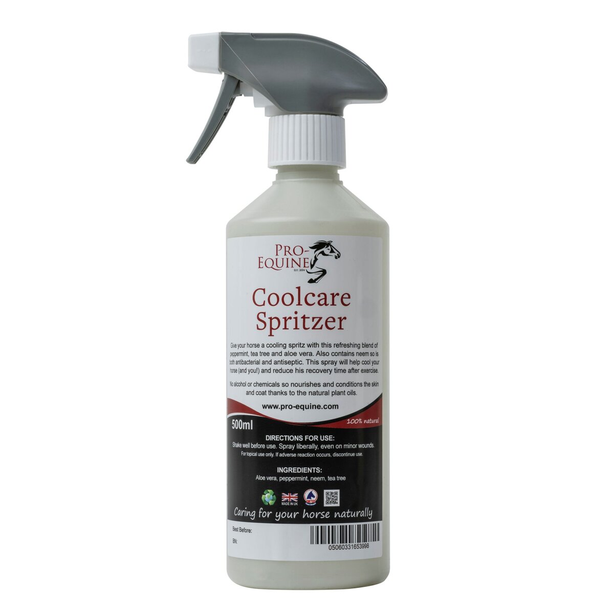 Pro-Equine Coolcare Spritzer 500 ml