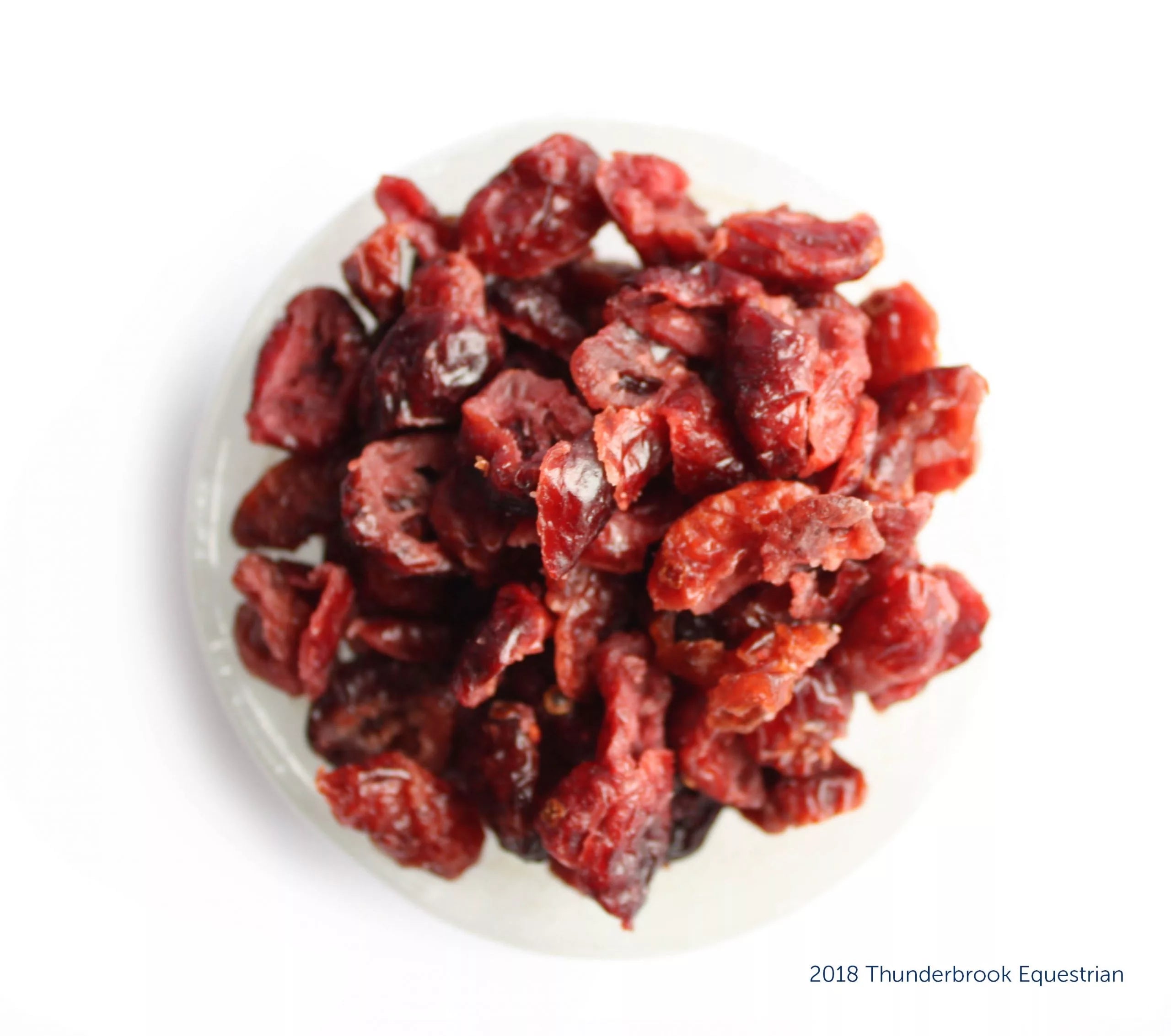 Thunderbrooks Cranberry Fruit Whole Berry 1Kg