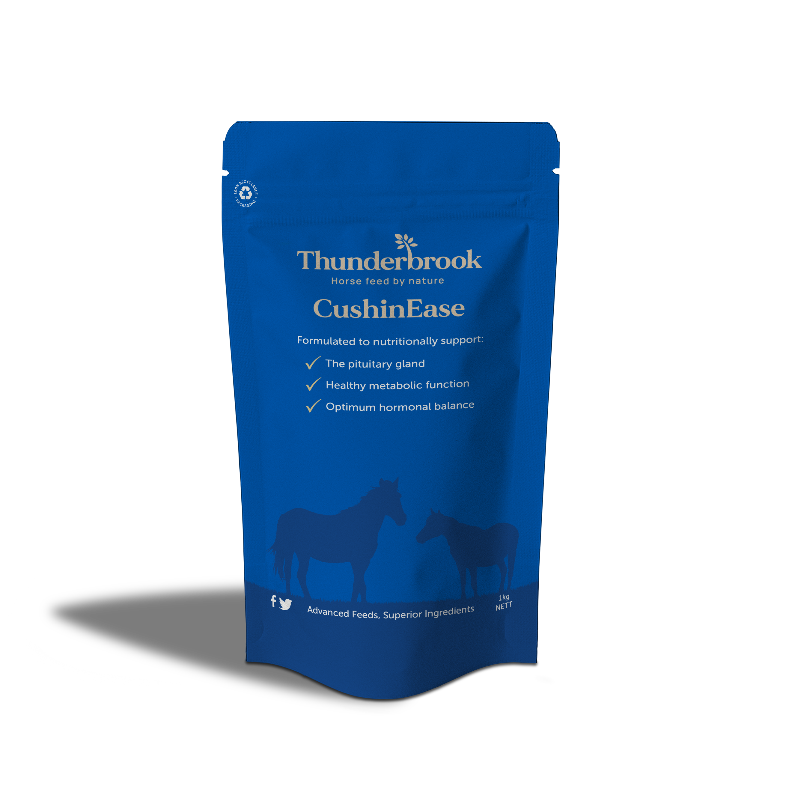 Thunderbrooks Cushingease 1Kg