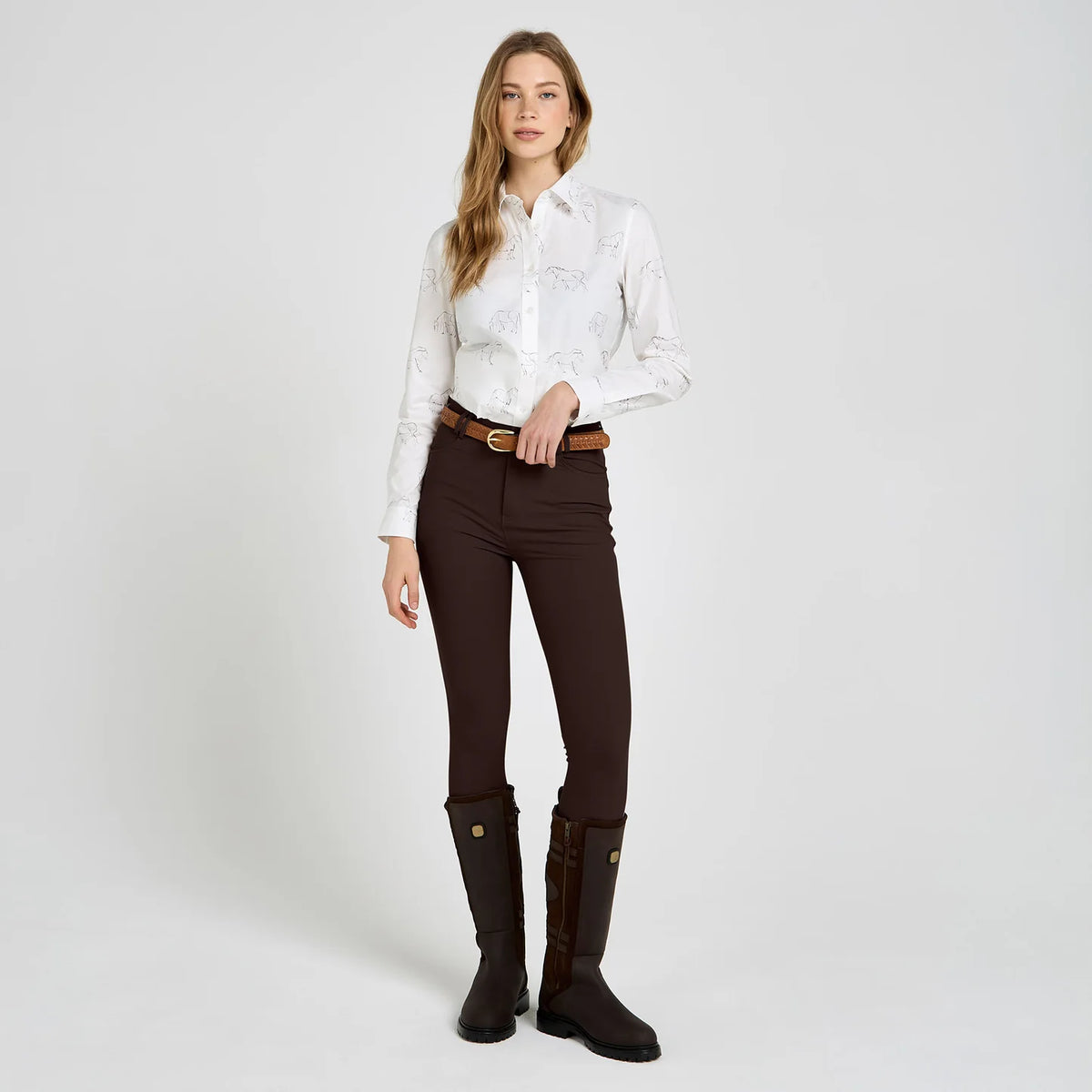 Toggi Dales Pony Print Shirt
