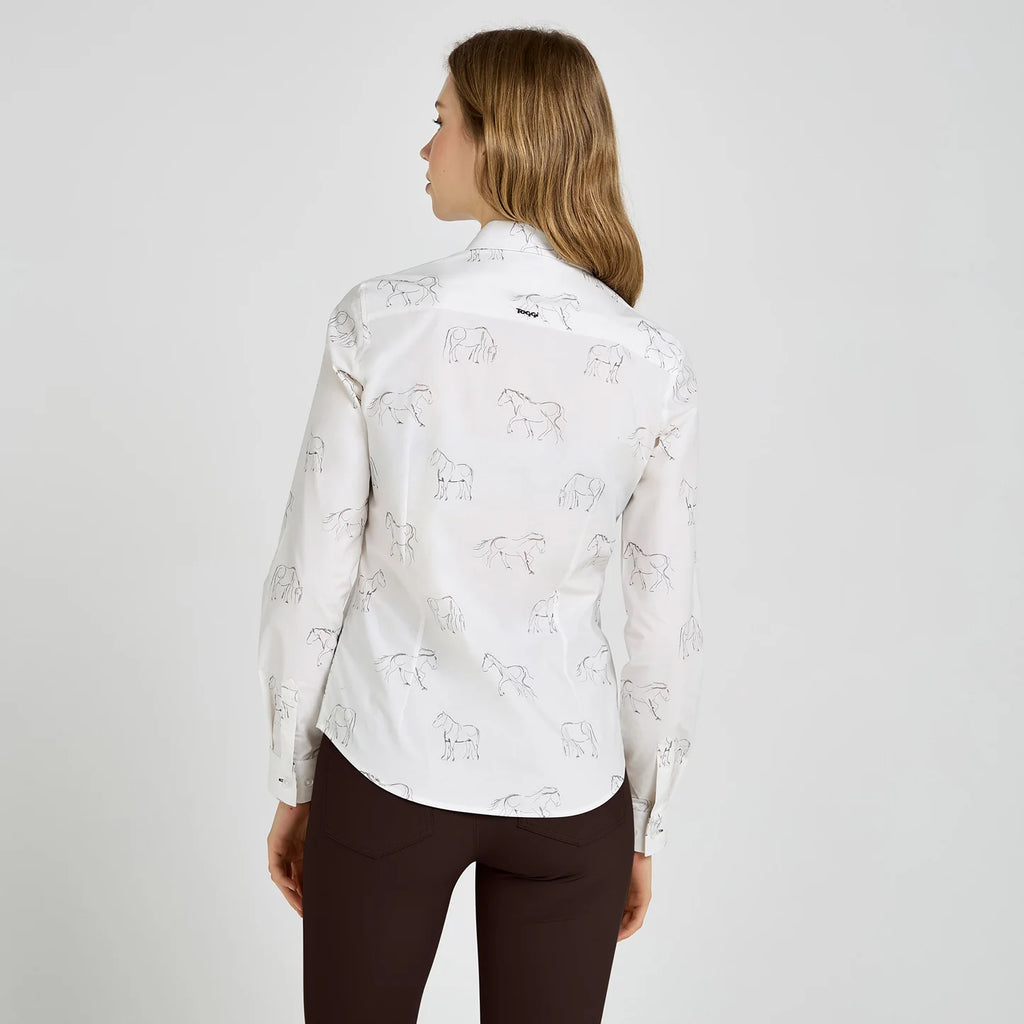 Toggi Dales Pony Print Shirt