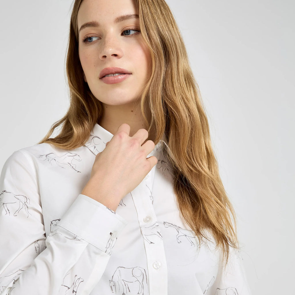 Toggi Dales Pony Print Shirt