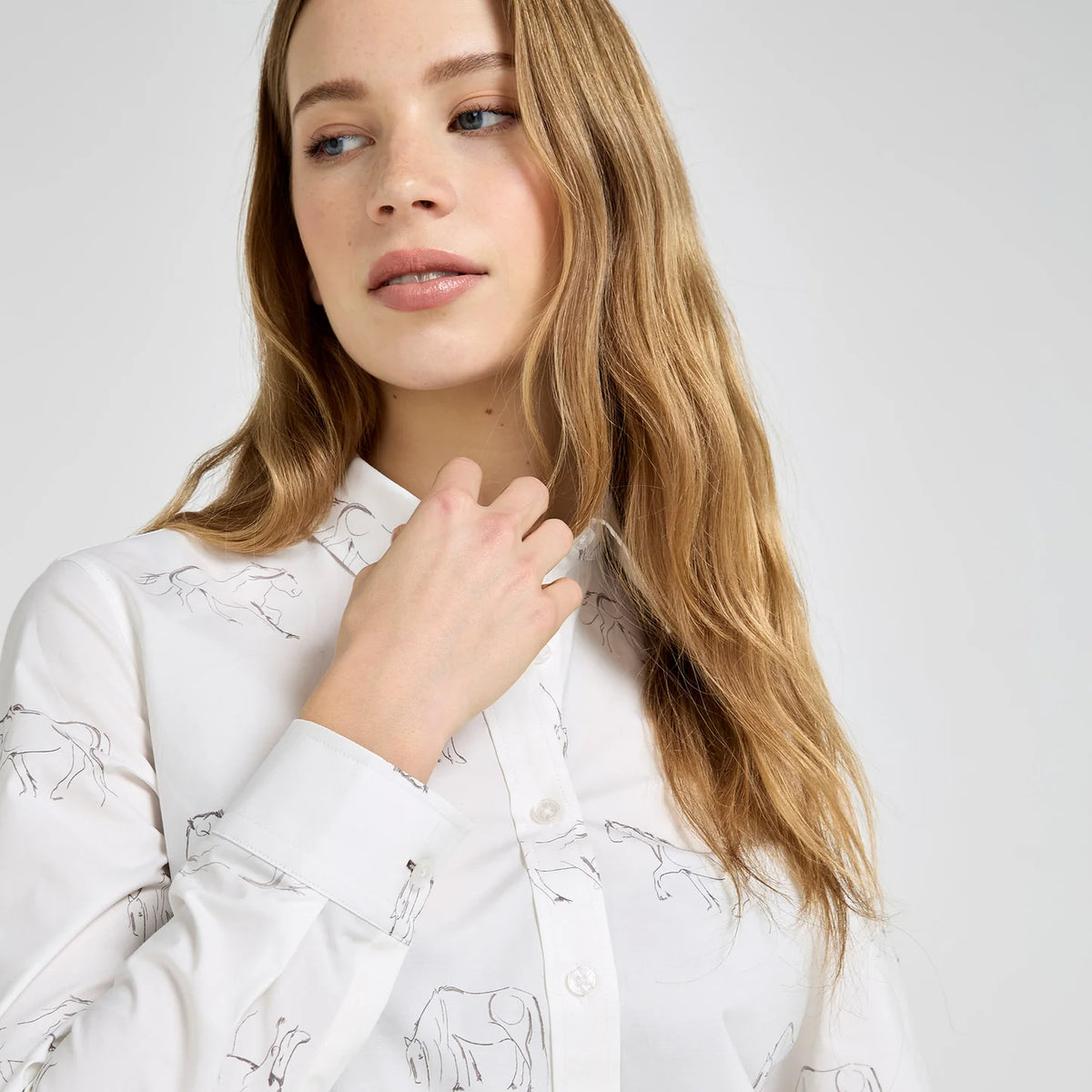 Toggi Dales Pony Print Shirt